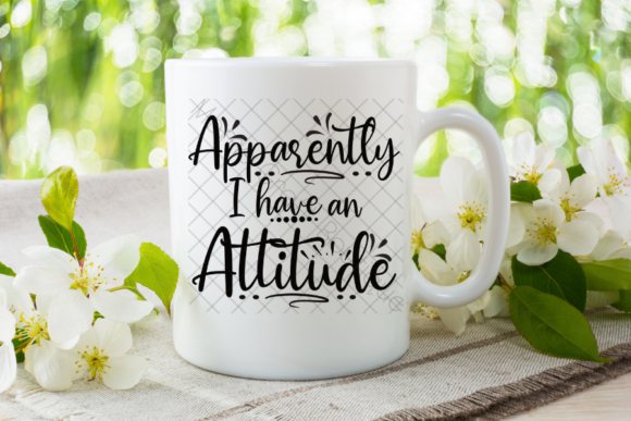 Apparently I Have an Attitude | SVG: A Font with Personality