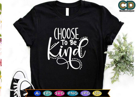 Choose to Be Kind: A Design Asset with a Powerful Message