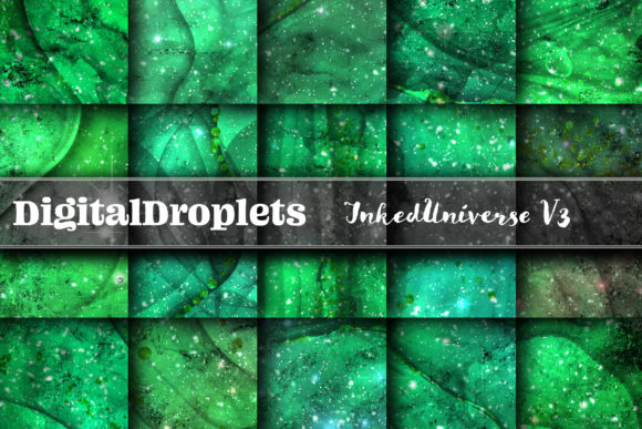 Inked Universe Vol. 3: A Swirl of Glitter and Ink