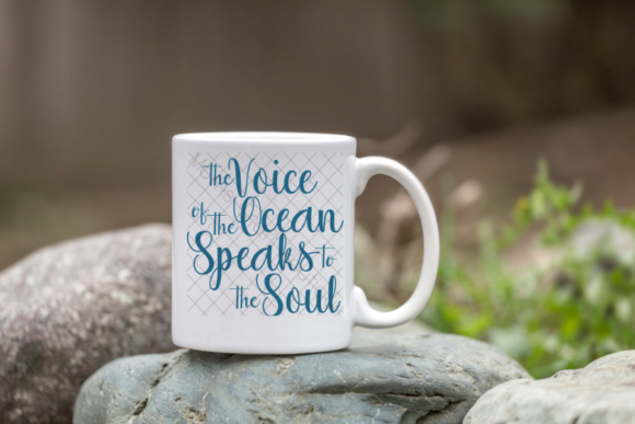 Voice of Ocean Speaks to the Soul SVG: A Creative Guide